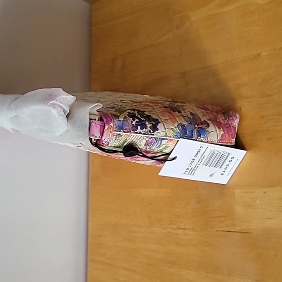 Brahmin Lorelei Homegrown Ombre Melbourne Leather Shoulder Bag - Picture 9 of 11